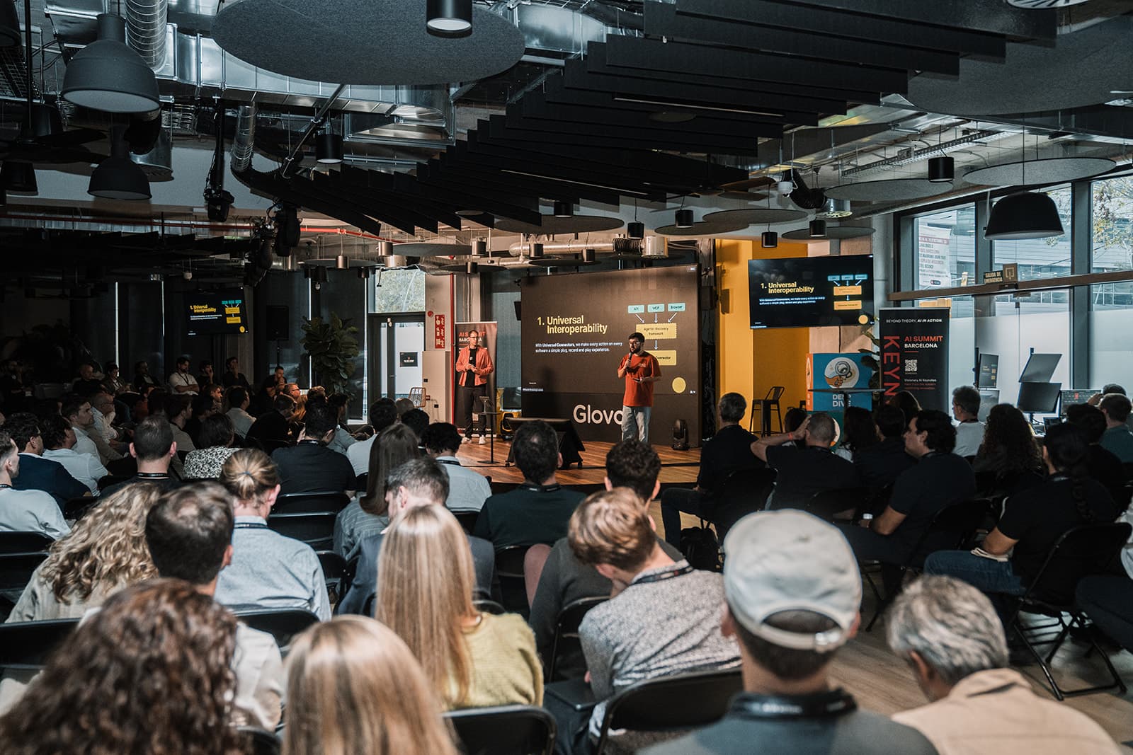 AI Summit Barcelona event photo 3