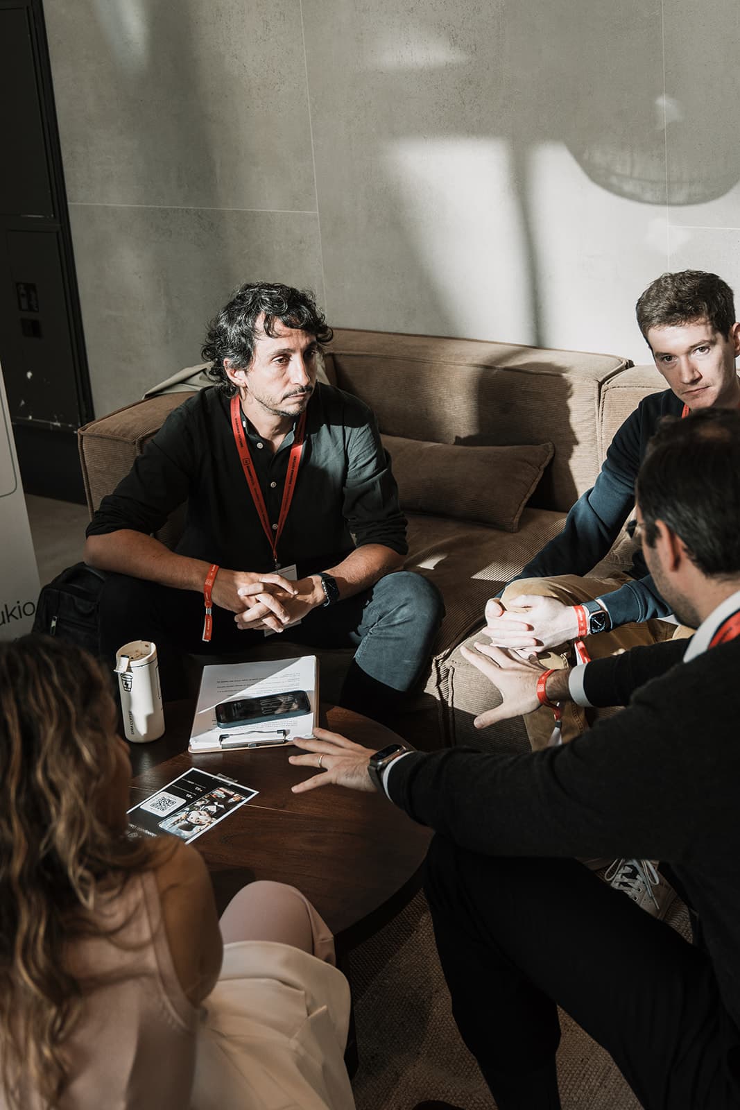 AI Summit Barcelona event photo 4