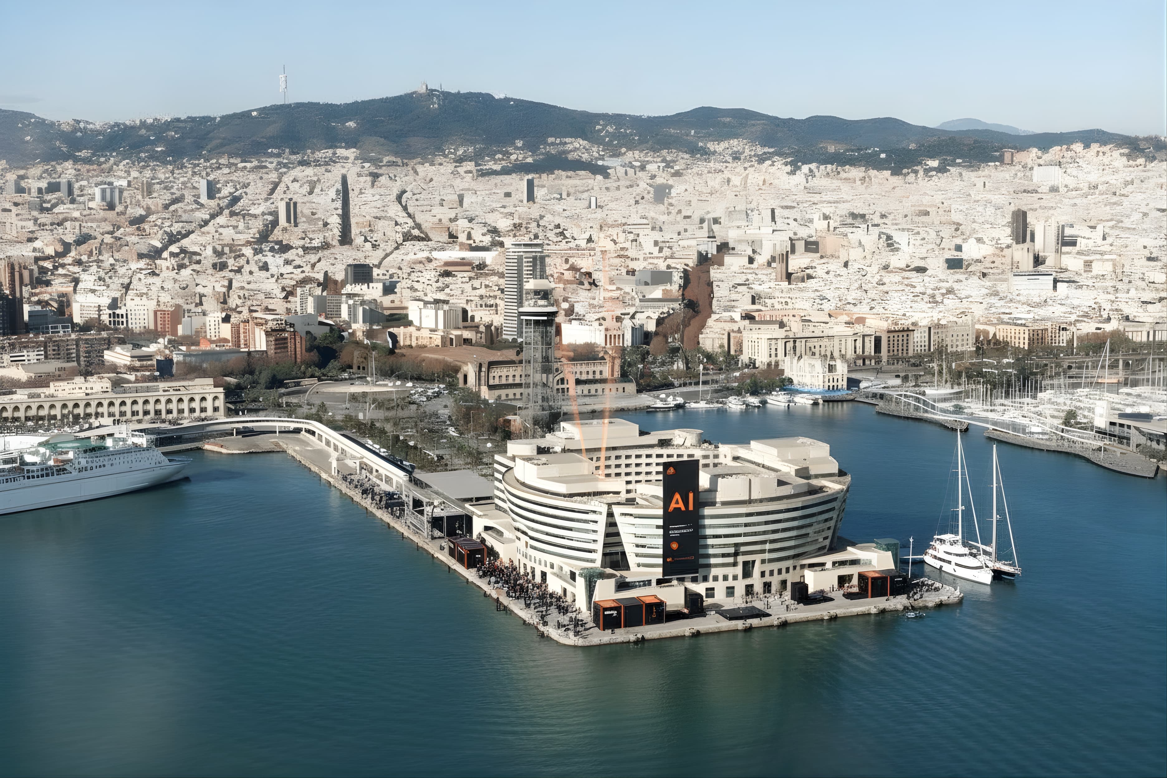 AI Summit Barcelona